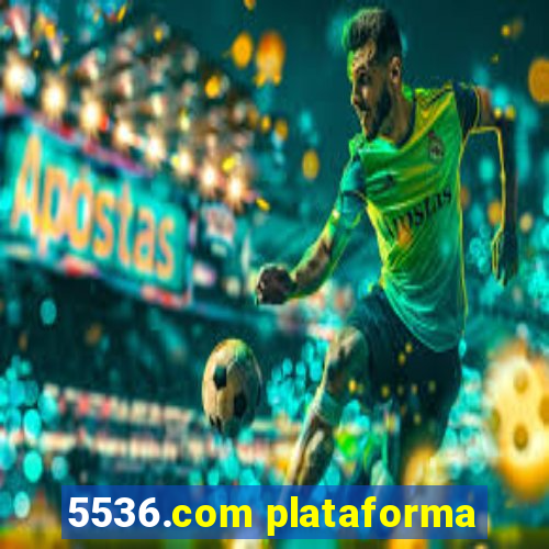 5536.com plataforma